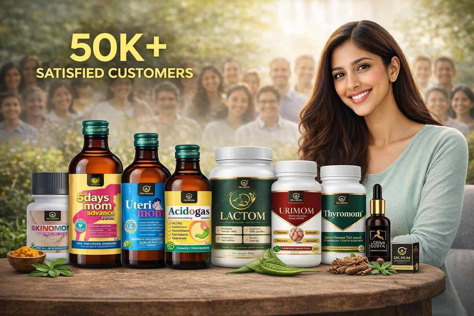 Dr. Mom Herboveda Expert Consultation