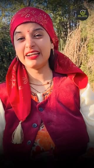 Dr. Mom Herboveda Instagram Reel