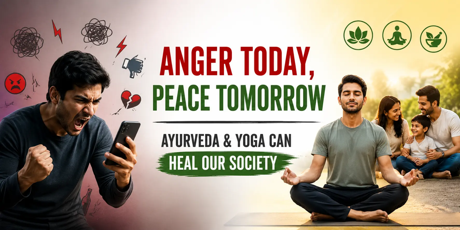 Are We Heading Toward an Anger Pandemic?