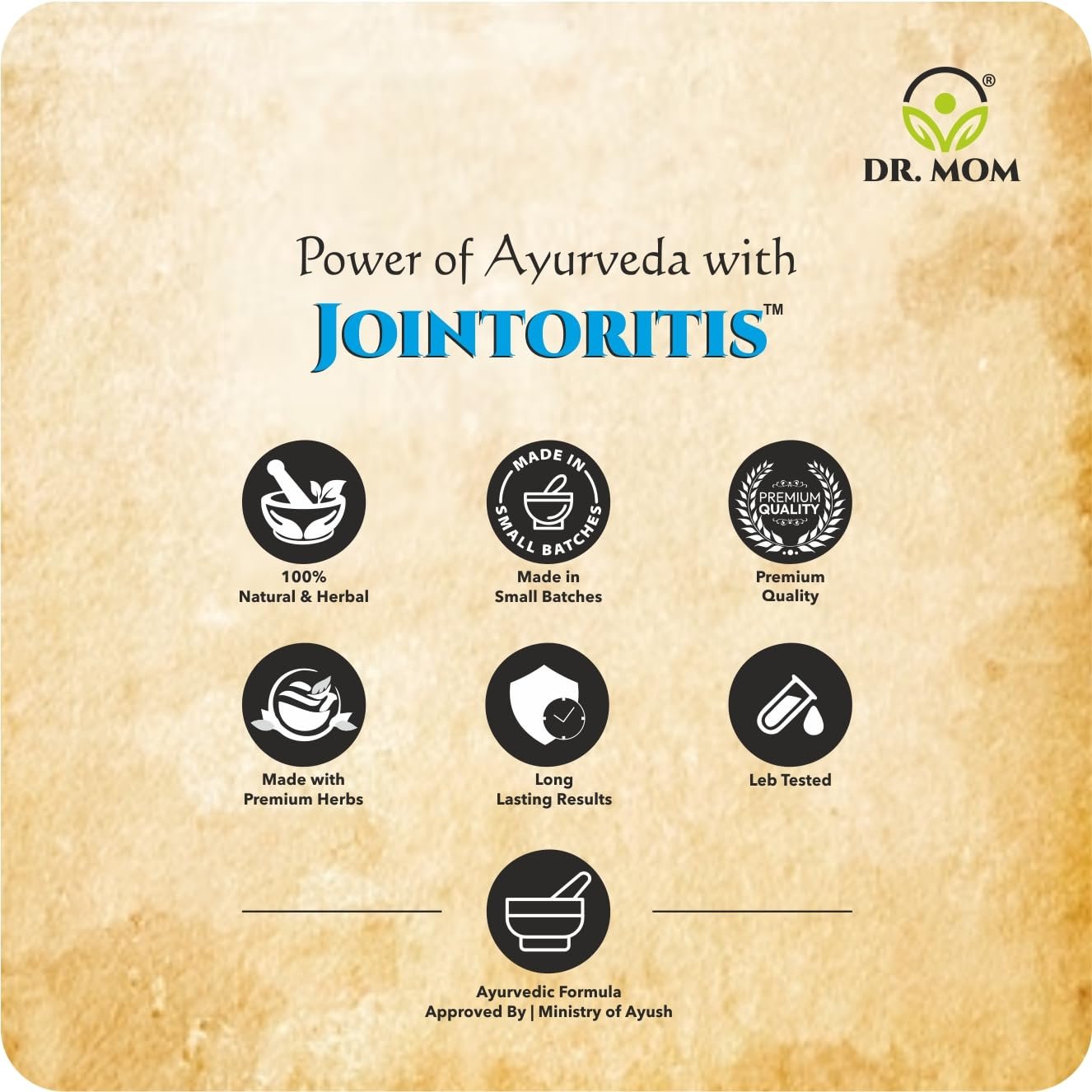 Jointoritis Oil & Tablets - Ayurvedic Combo for Joint Pain Relief image 2