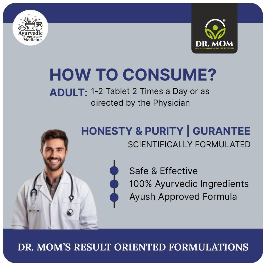 Jointoritis Tablet | Best Ayurvedic Tablets for Arthritis & Joint Pain 3x10 tab. image 3