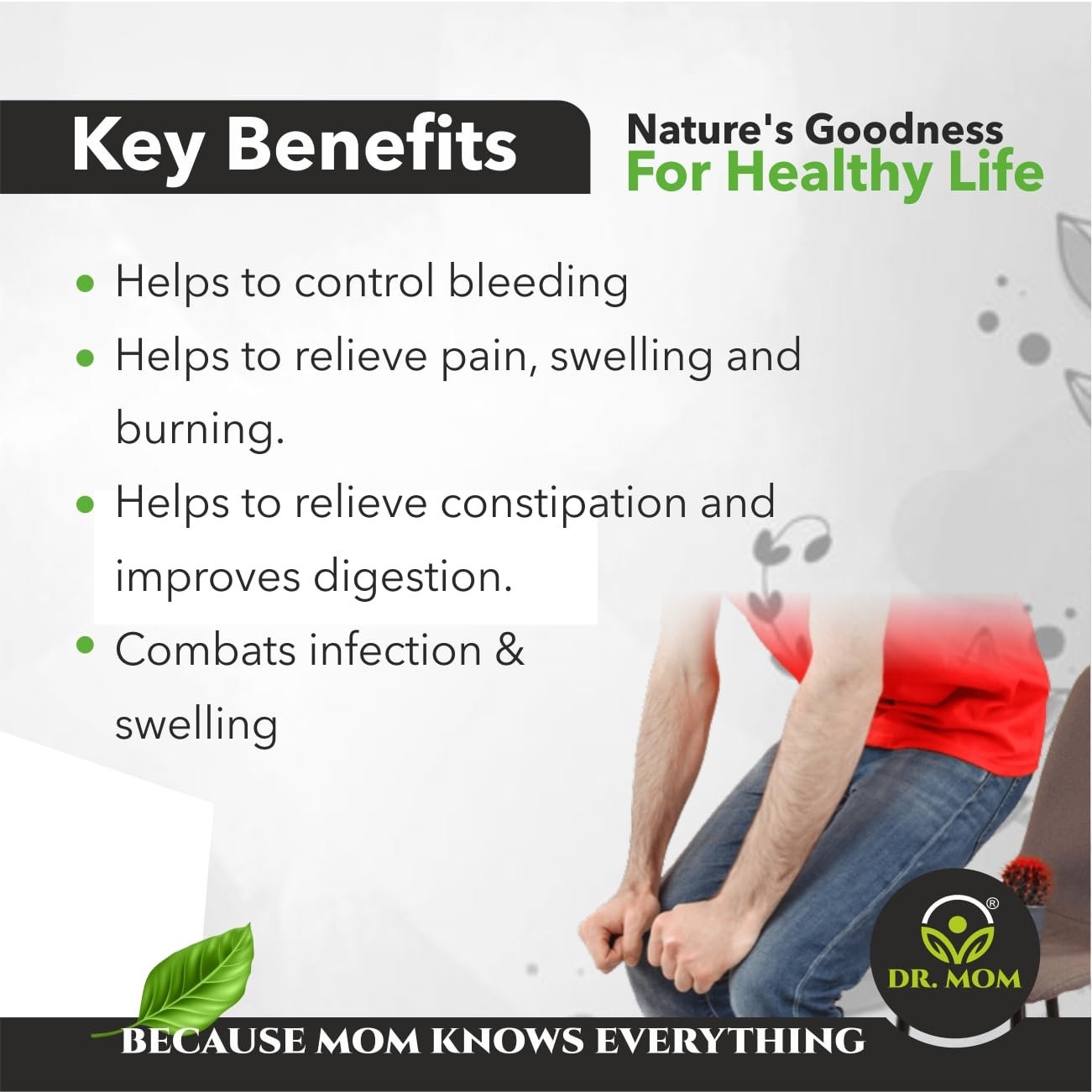 Pilemycin Capsule | Ayurvedic Capsules for Piles -  30 Cap. image 5