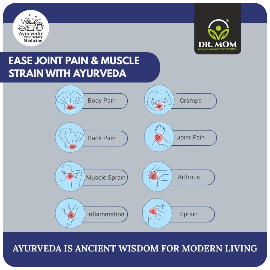 Jointoritis Tablet | Best Ayurvedic Tablets for Arthritis & Joint Pain 3x10 tab. image 2