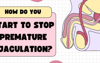 How Do You Start to Stop Premature Ejaculation