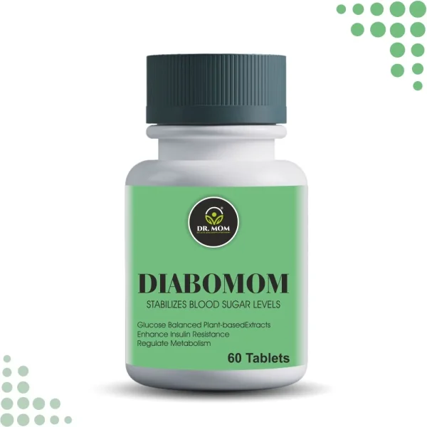 Diabomom Tablets | Best Ayurvedic Tablets for Diabetes