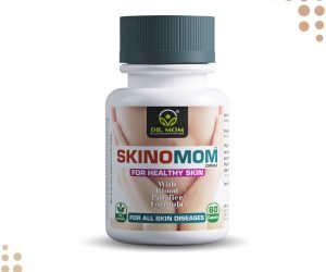 Skinomom Capsules | Best Ayurvedic Capsule for Skin Health