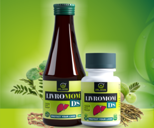 Drmom Herboveda Livromom DS Combo