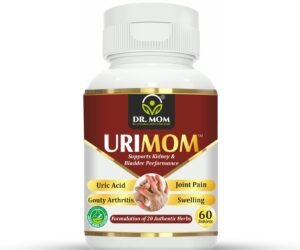 Urimom – The Best Ayurvedic Tablet for Uric Acid