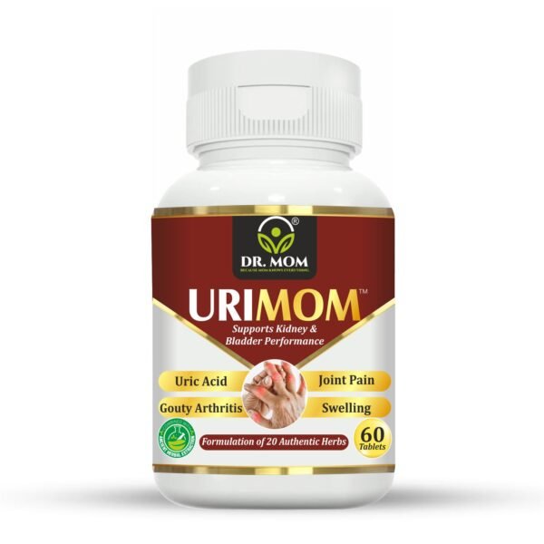 Urimom – The Best Ayurvedic Tablet for Uric Acid